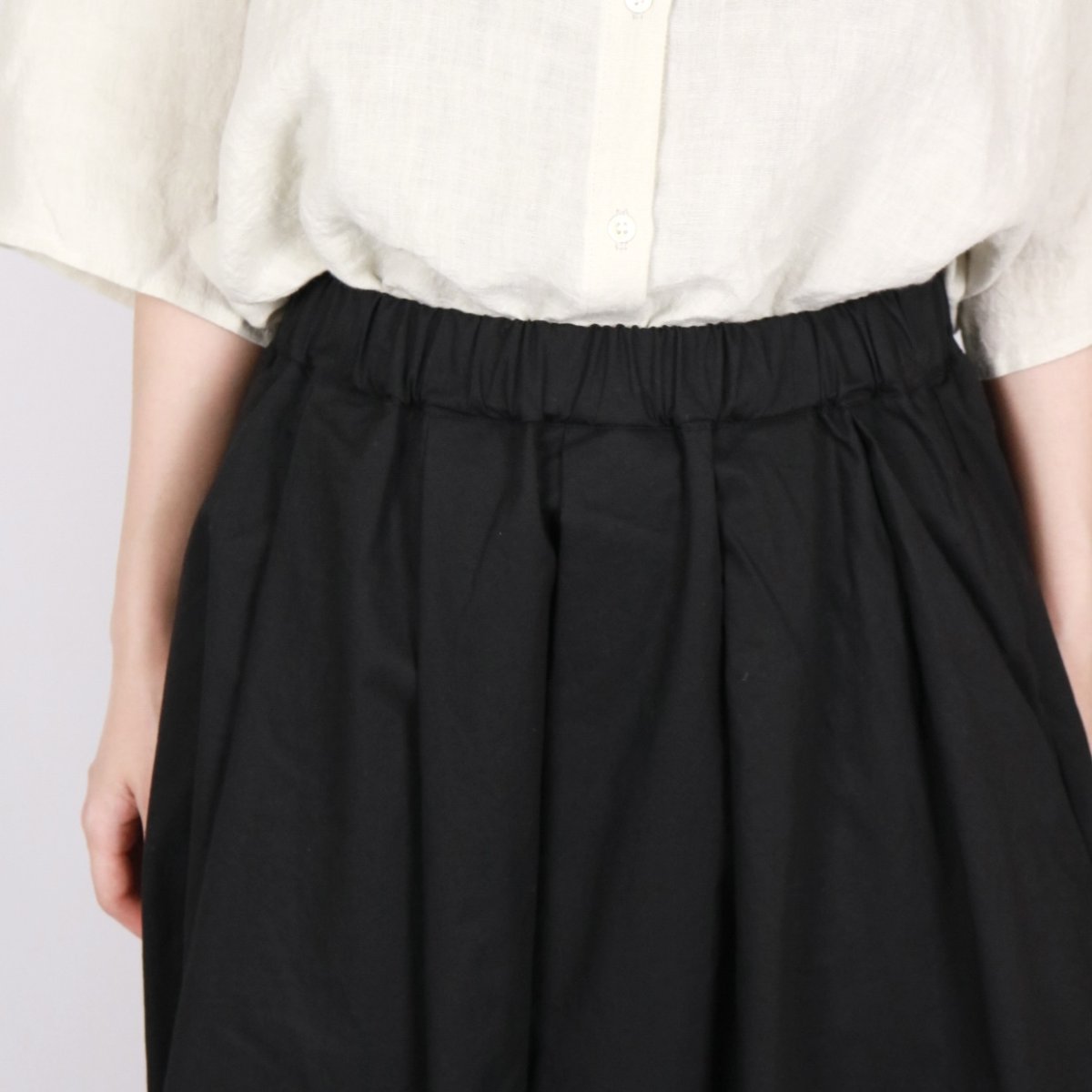 画像17: DIARIES  バルーンスカート 2色 (17)