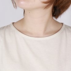 画像7: LUEUF ナチュラルソフト天竺　タンクトップ 4色 (7)