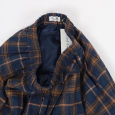 画像24: Vent d'ouest ワッシャーチェックスカート　2色 (24)