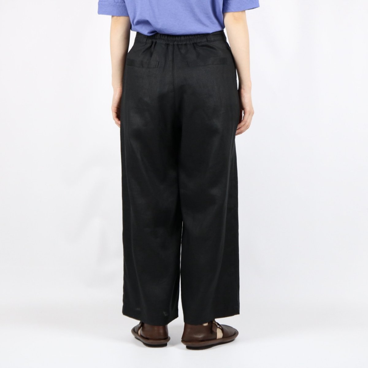 画像25:  30%OFF SALE!  Vent d'ouest   フレンチリネン マリンパンツ   3色 (25)