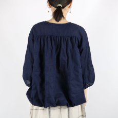 画像30: nachukara  コットンシャーリング裾バルーンプルオーバー  4色 (30)