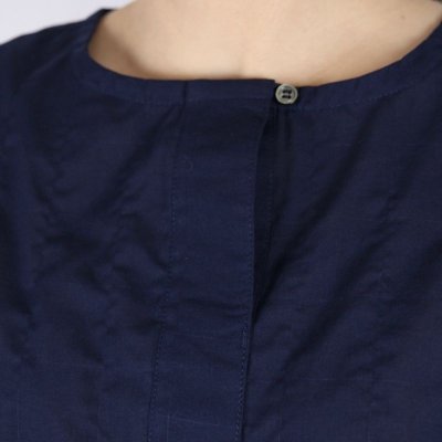 画像3: nachukara  コットンシャーリング裾バルーンプルオーバー  4色