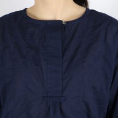 画像34: nachukara  コットンシャーリング裾バルーンプルオーバー  4色 (34)