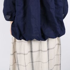 画像35: nachukara  コットンシャーリング裾バルーンプルオーバー  4色 (35)