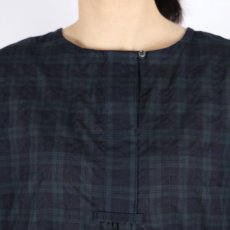 画像16: nachukara  コットンシャーリング裾バルーンプルオーバー  4色 (16)