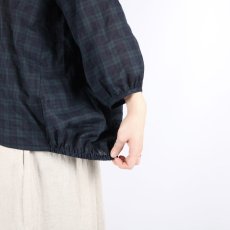 画像18: nachukara  コットンシャーリング裾バルーンプルオーバー  4色 (18)