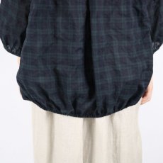 画像20: nachukara  コットンシャーリング裾バルーンプルオーバー  4色 (20)