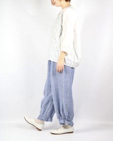 画像26: nachukara  コットンシャーリング裾バルーンプルオーバー  4色 (26)