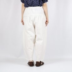 画像3: Gauze#　コットン クリムトパンツ　2色 (3)