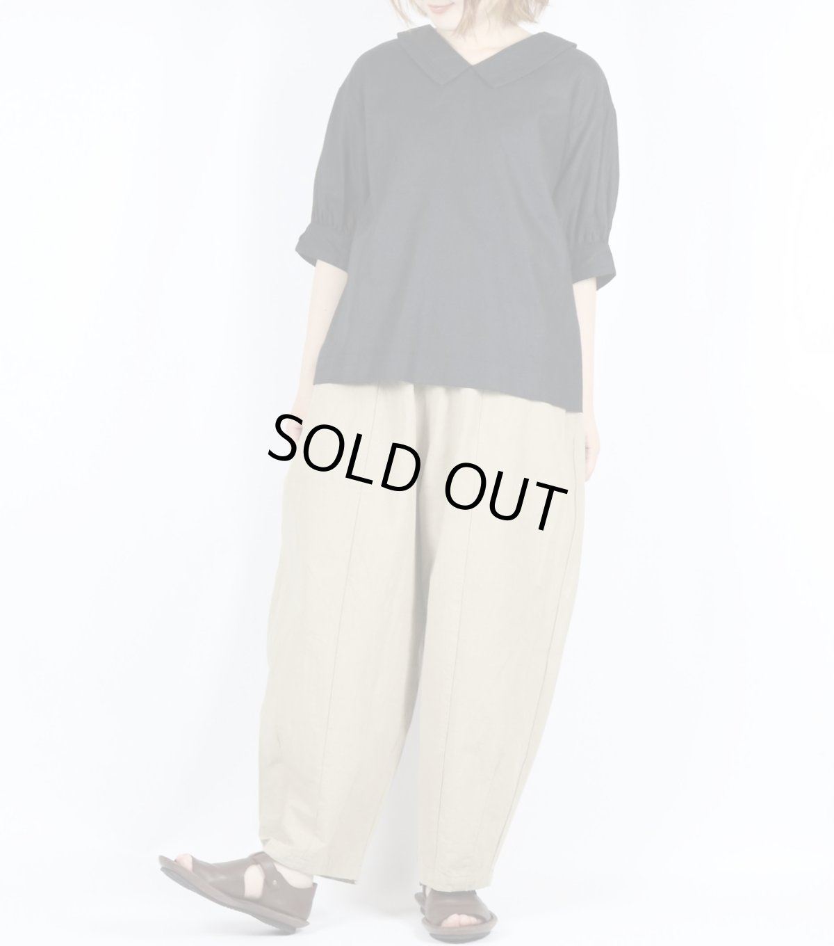 BEIGE着用身長160cm