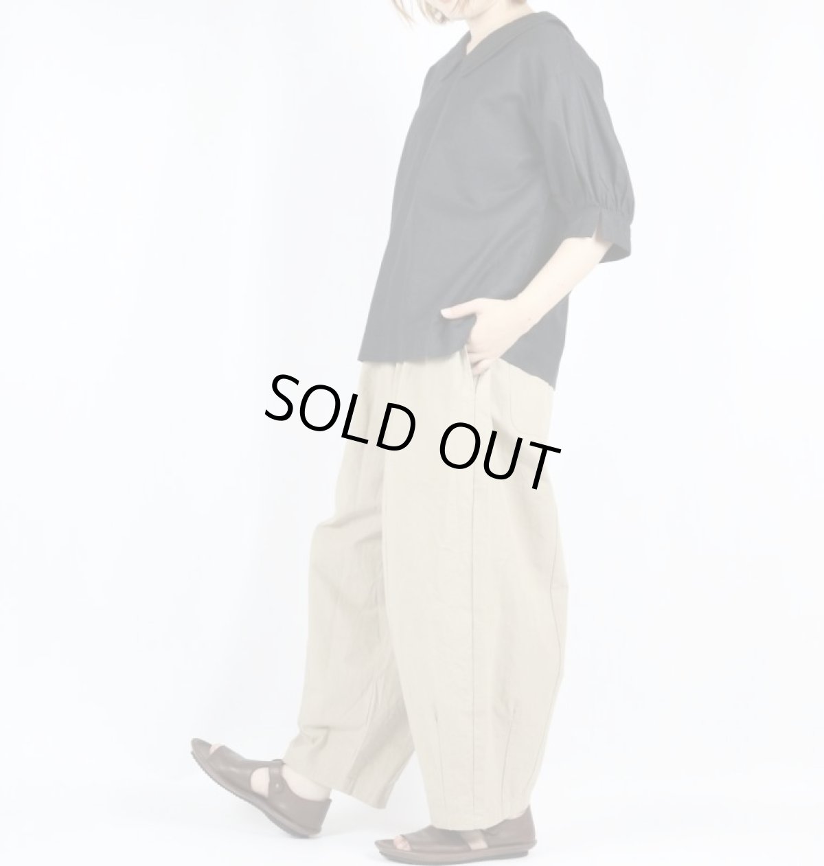 BEIGE着用身長160cm