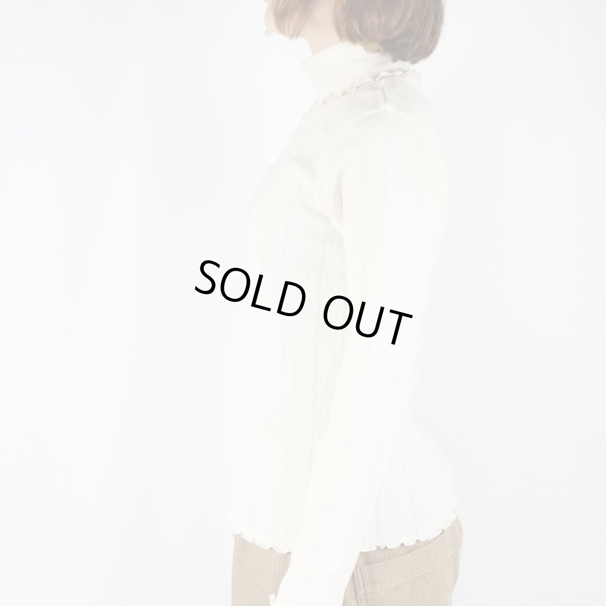 画像6: PONT DE CHALONS  パターンメッシュ＜タートル＞　4色 (6)