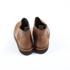 画像4: punto pigro   SIDE GORE BOOTS WITH VIBRAM 3色 (4)