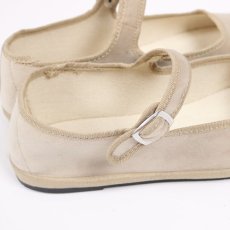 画像12: ETELKA   ONE STRAP SHOES　3色 (12)