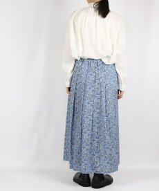 画像15: 30%OFF SALE！　Vent d'ouest　リバティ フロントタックスカート　2柄 (15)