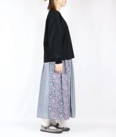 画像5: Michel Beaudouin  COMPRESSION JERSEY プルオーバー  NOIR(ブラック) (5)
