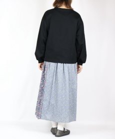 画像6: Michel Beaudouin  COMPRESSION JERSEY プルオーバー  NOIR(ブラック) (6)