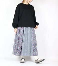 画像4: Michel Beaudouin  COMPRESSION JERSEY プルオーバー  NOIR(ブラック) (4)