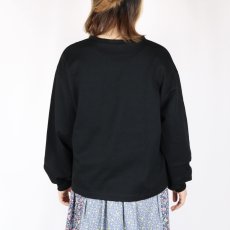 画像3: Michel Beaudouin  COMPRESSION JERSEY プルオーバー  NOIR(ブラック) (3)