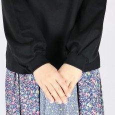 画像10: Michel Beaudouin  COMPRESSION JERSEY プルオーバー  NOIR(ブラック) (10)