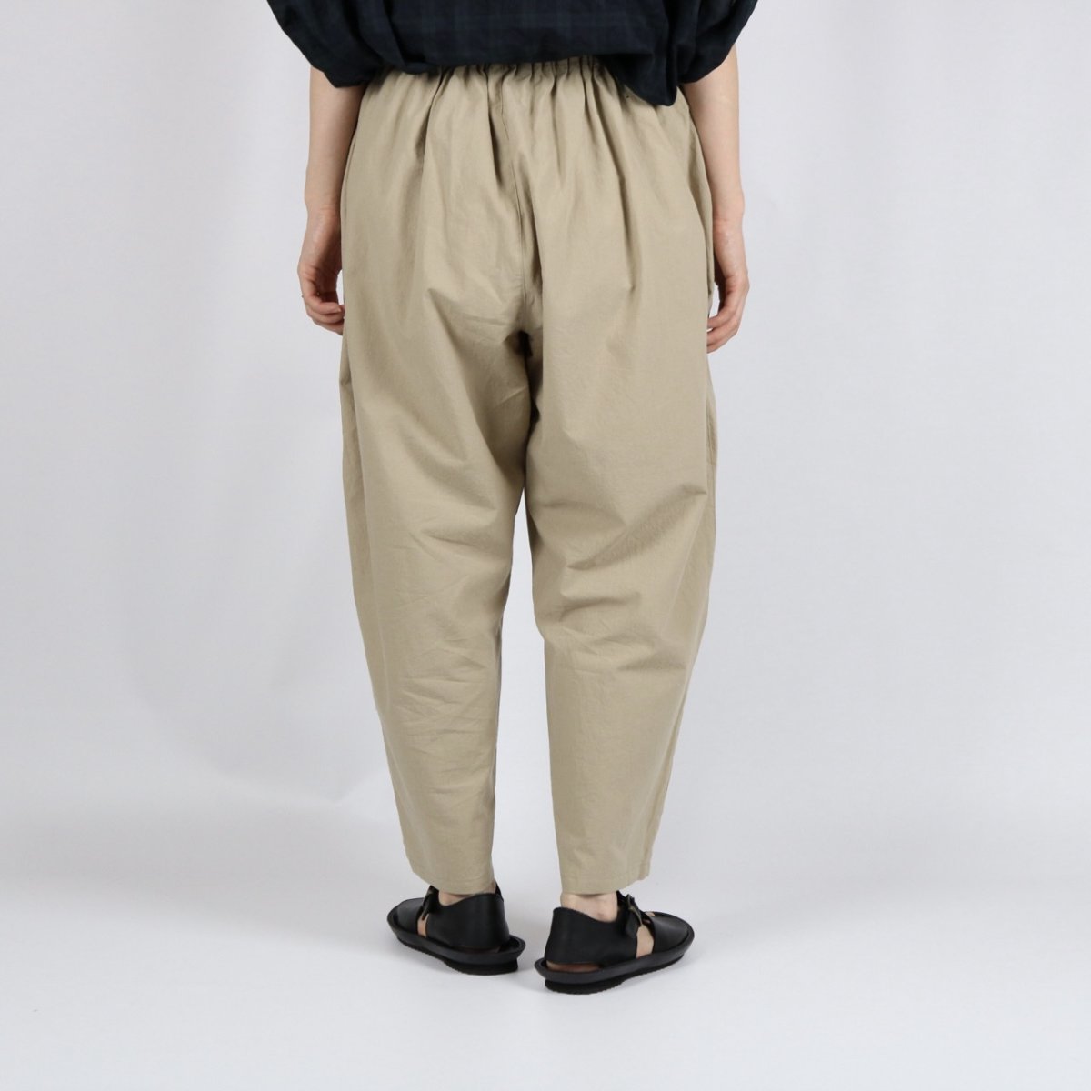 画像13: 30%OFF SALE!  LUEUF ラクチンパンツ　3色 (13)