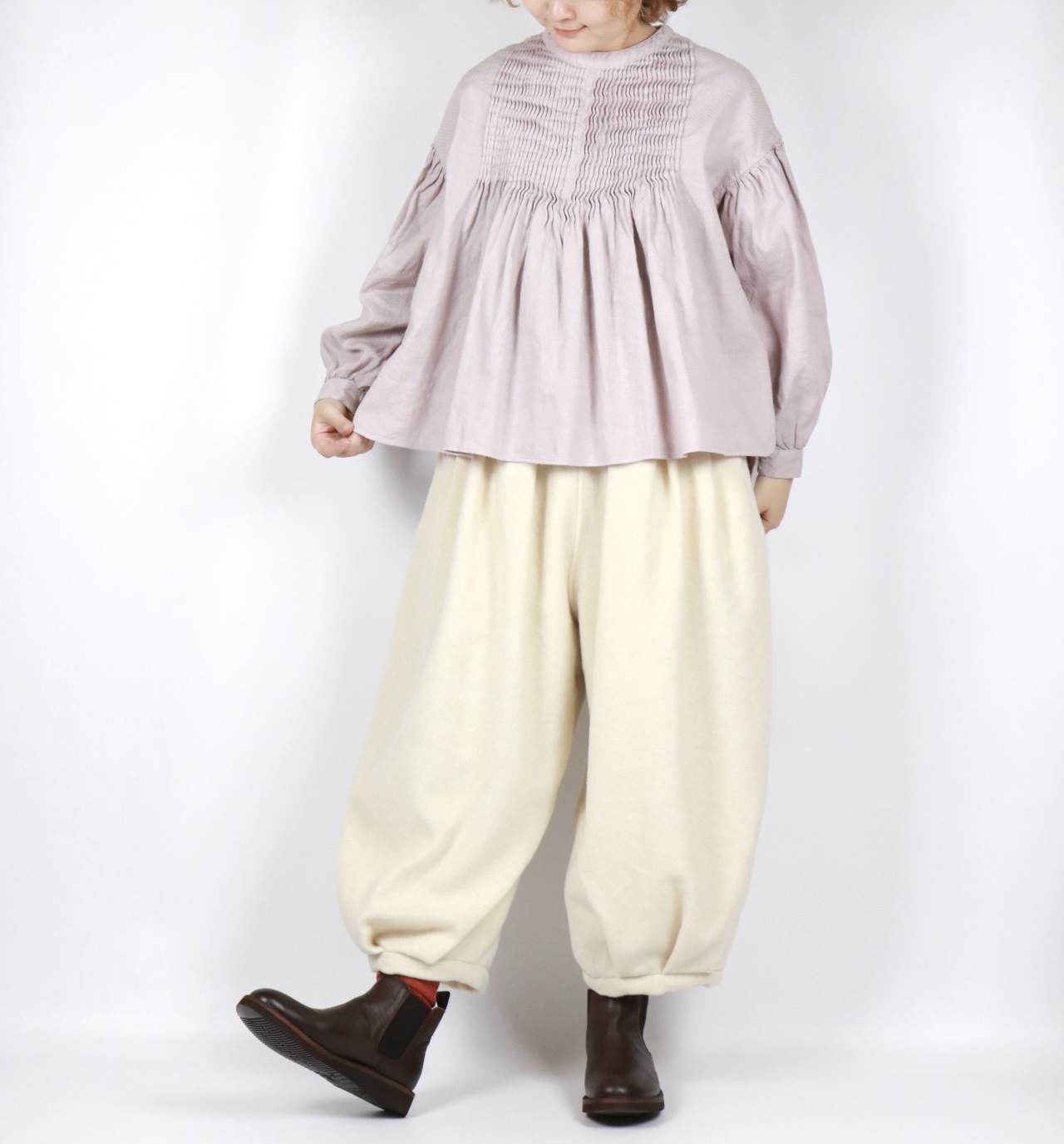 あったかパンツ