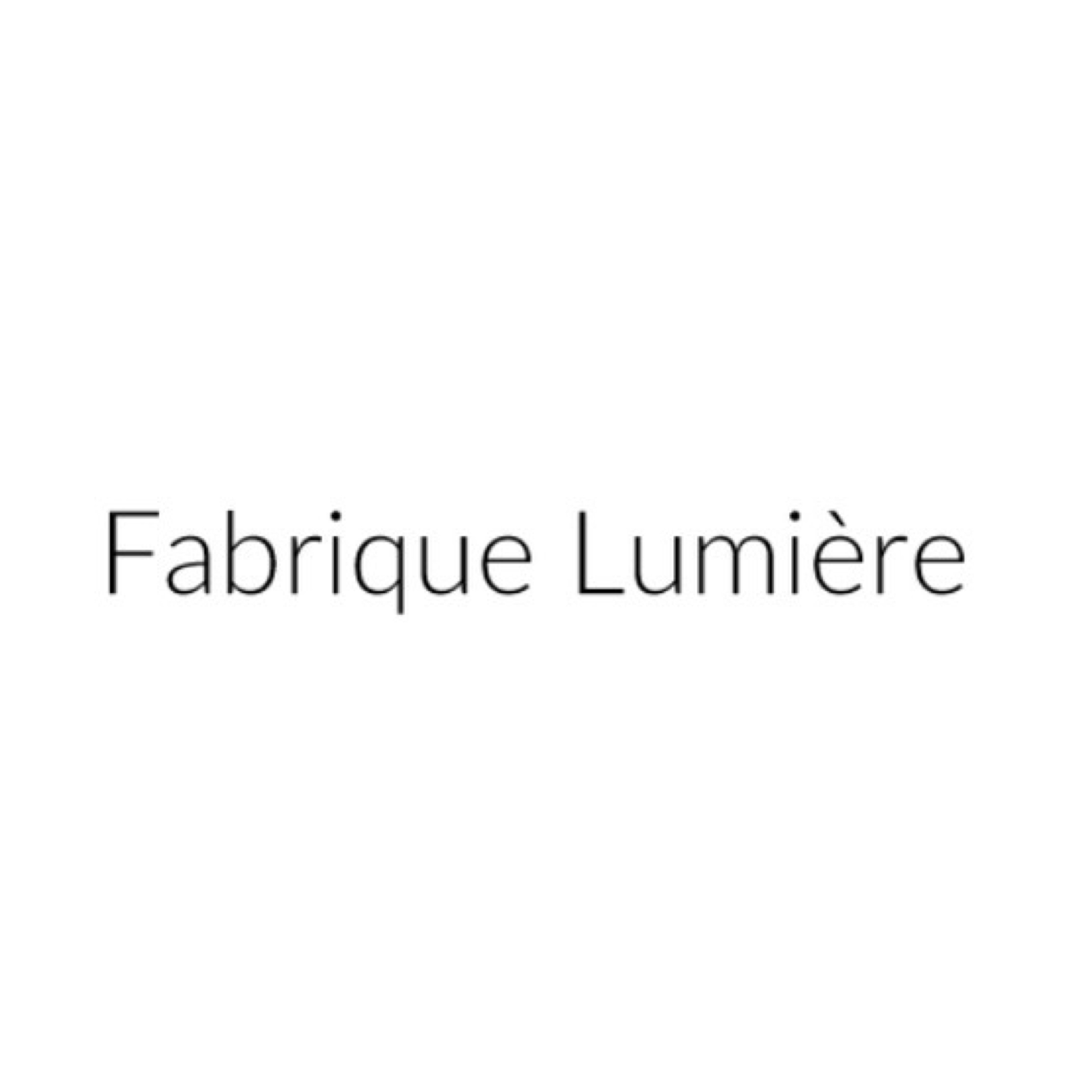 Fabrique Lumière