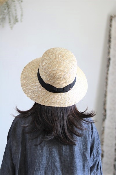 MIDERI × 田中帽子店 × MUKU-AN】STRAW HAT | www.gamescaxas.com