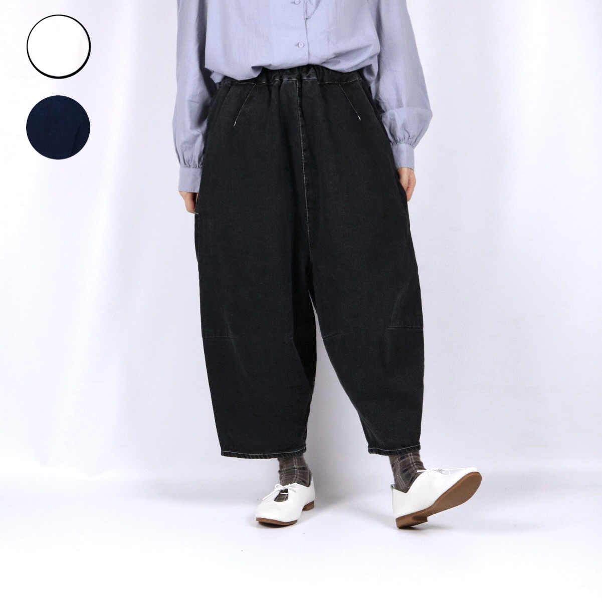 美品 tumugu ツムグ 12ozオーガニックデニム ティンカーパンツ 美品 tumugu ツムグ 12ozオーガニックデニム ティンカーパンツ tumugu