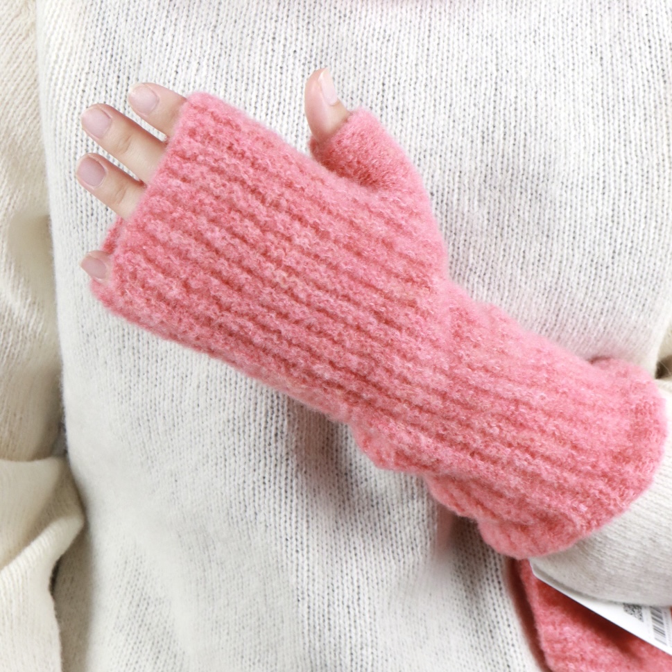 maison branche メリノウールアームウォーマー 4色 - toritoRu