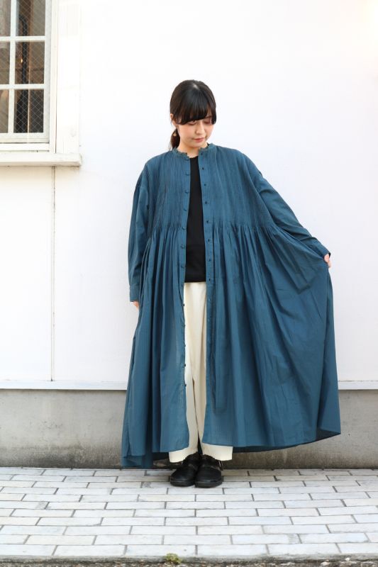 未使用】maison de soil pintuckPulloverdress bus60.hr