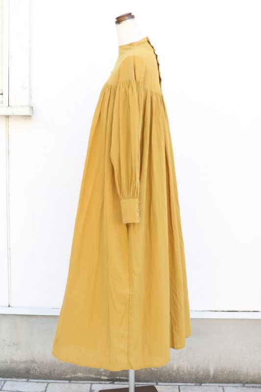 Robe de Peau ハイネックワンピース 3色 - toritoRu
